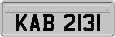 KAB2131