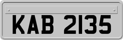 KAB2135