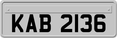 KAB2136