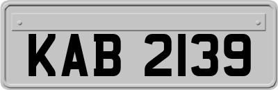 KAB2139
