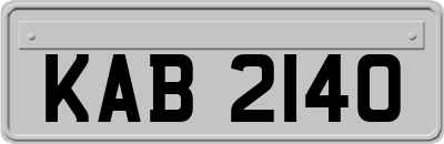 KAB2140