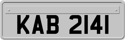 KAB2141