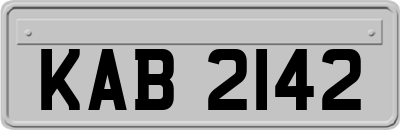 KAB2142