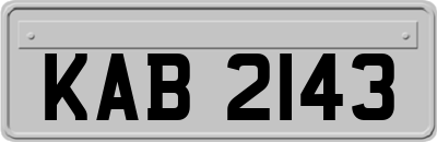 KAB2143