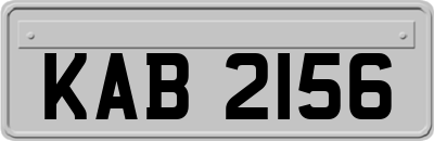 KAB2156