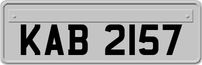 KAB2157
