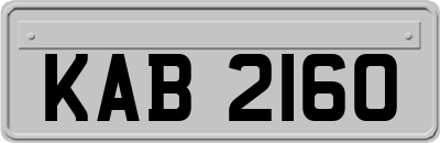 KAB2160