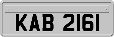 KAB2161