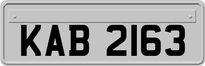 KAB2163