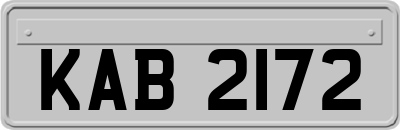 KAB2172