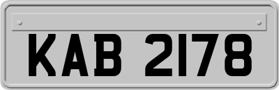 KAB2178