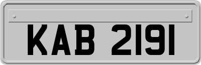 KAB2191