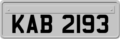 KAB2193