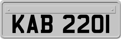 KAB2201