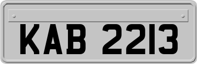 KAB2213