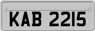 KAB2215