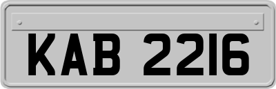 KAB2216