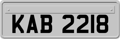 KAB2218