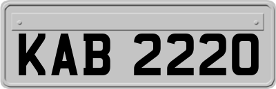 KAB2220