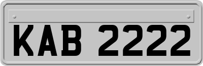 KAB2222