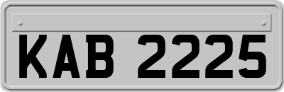 KAB2225