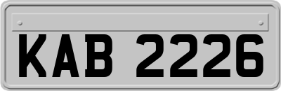 KAB2226