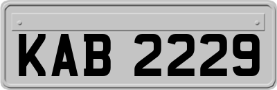 KAB2229