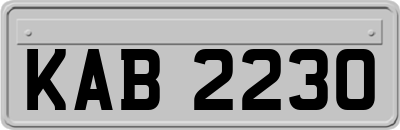KAB2230