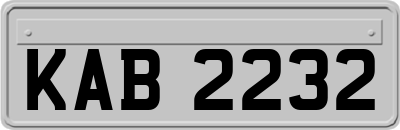KAB2232