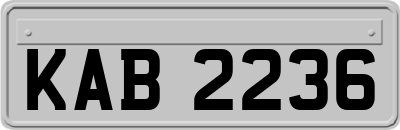 KAB2236