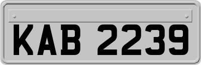 KAB2239