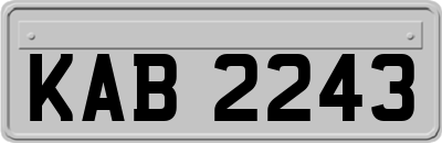 KAB2243