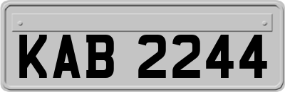 KAB2244