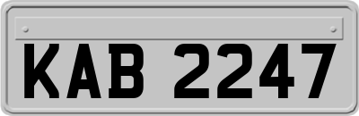KAB2247