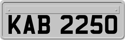 KAB2250