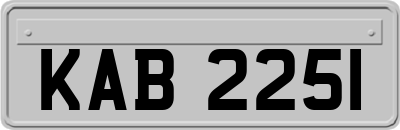 KAB2251
