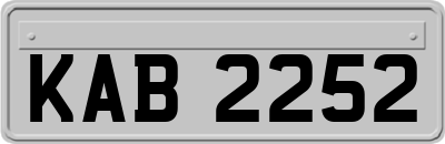 KAB2252