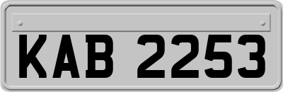 KAB2253