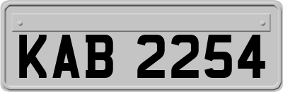 KAB2254
