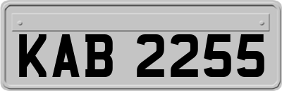 KAB2255