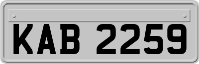 KAB2259