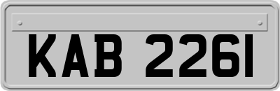 KAB2261