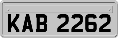 KAB2262