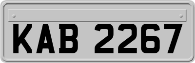 KAB2267