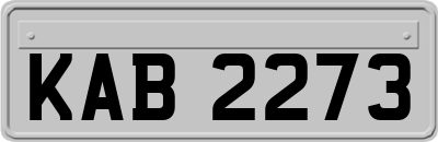 KAB2273