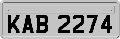 KAB2274