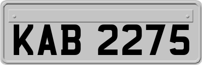 KAB2275