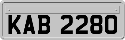 KAB2280