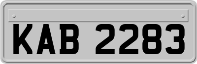 KAB2283
