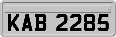 KAB2285